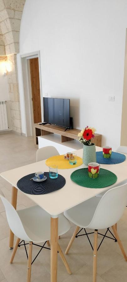Civico 3 Apartment Brindisi Bagian luar foto