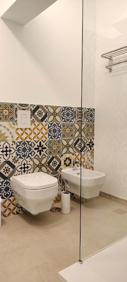 Civico 3 Apartment Brindisi Bagian luar foto